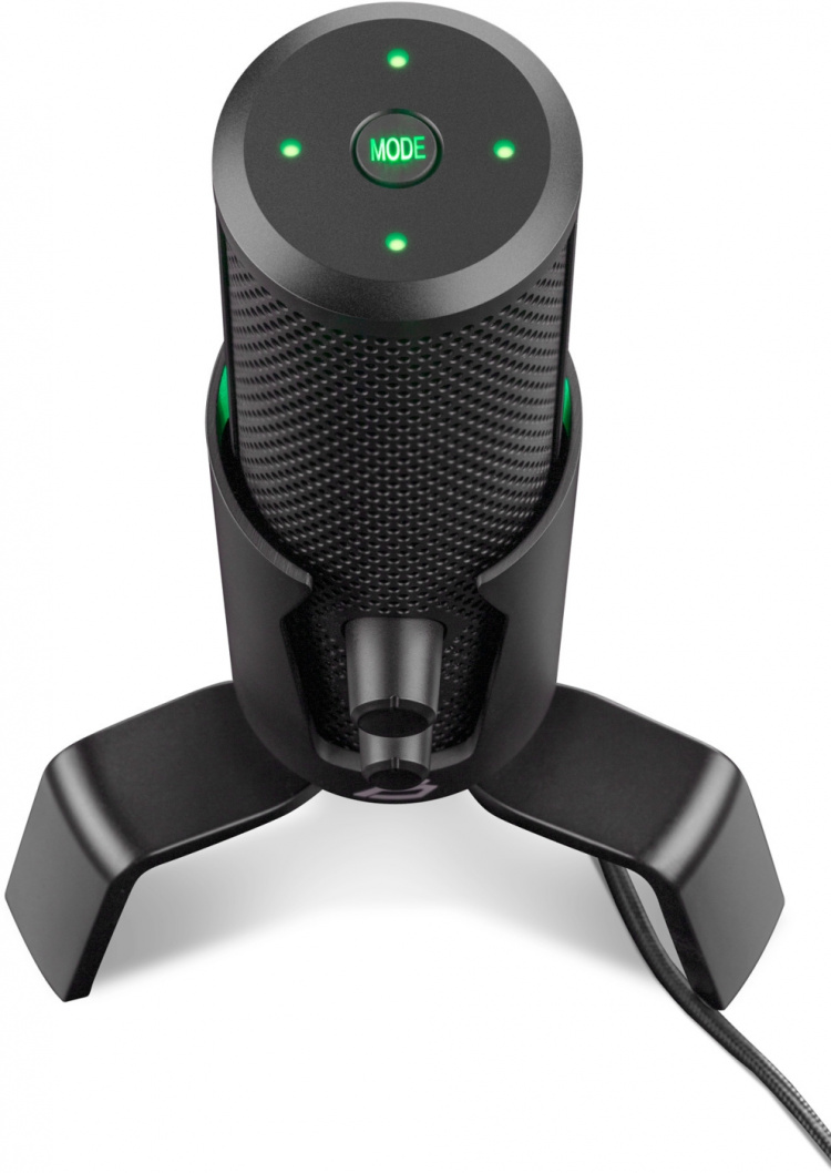 Blackstorm Dark Matter -mikrofoni USB-väylään