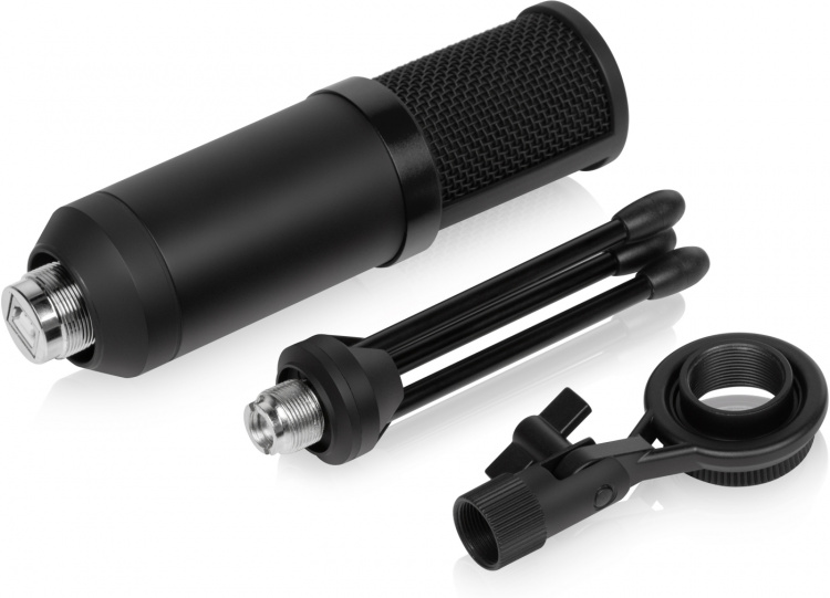 Blackstorm Scout -mikrofoni USB-väylään