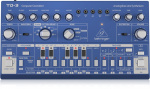 BEHRINGER TD-3-BU -syntetisaattori, sininen BEHRINGER TD-3-BU -syntetisaattori, sininen