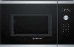 Bosch BFL554MS0 Serie 6 -mikroaaltouuni, teräs Bosch BFL554MS0 Serie 6 -mikroaaltouuni, teräs
