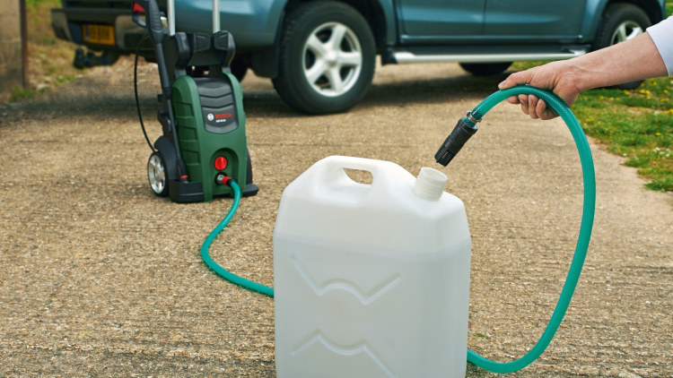 Bosch Aquatak itseimevä -tarvikesarja