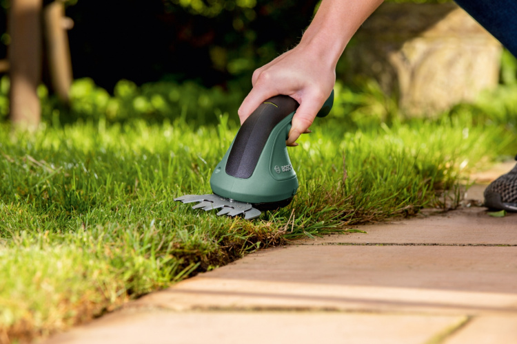 Bosch EasyShear -ruohoterä