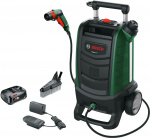 Bosch Fontus 18V Gen2 -akkupesuri, 2,5 Ah akulla