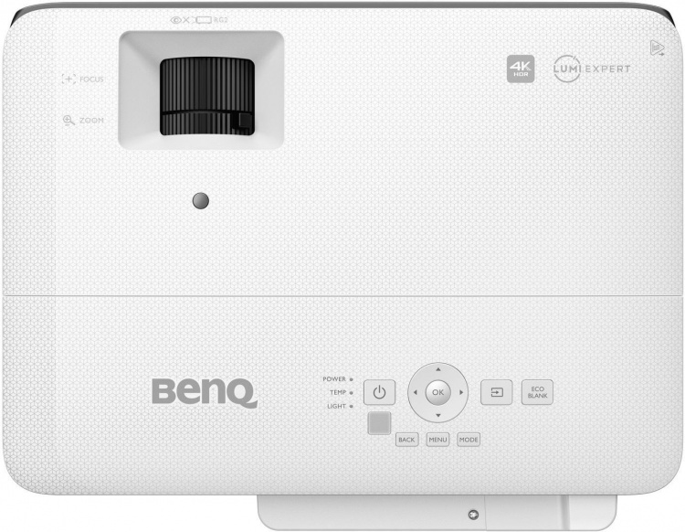 BenQ TK700STi DLP 4K UHD -kotiteatteriprojektori BenQ TK700STi DLP 4K UHD -kotiteatteriprojektori