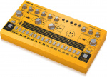 BEHRINGER RD-6 -analoginen rumpukone, keltainen