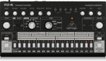 BEHRINGER RD-6 -analoginen rumpukone, musta BEHRINGER RD-6 -analoginen rumpukone, musta