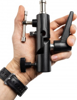 Beiwe GRIP EA1 Swivel Bracket -valaisinnivel ja sateenvarjopidike Beiwe GRIP EA1 Swivel Bracket -valaisinnivel ja sateenvarjopidike