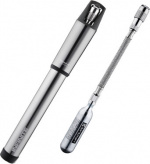 Birzman Infinite Apogee MTB with CO2 -polkupyörän pumppu