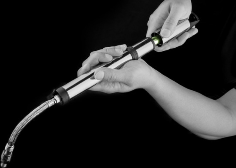 Birzman Infinite Apogee MTB with CO2 -polkupyörän pumppu