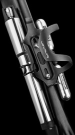 Birzman Infinite Apogee MTB with CO2 -polkupyörän pumppu