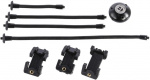 Benro MeVideo Livestream Accessory Kit -striimausjalusta kolmelle älypuhelimelle
