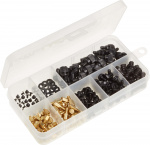 Blackstorm component and case screw set, 240-osainen ruuvisetti