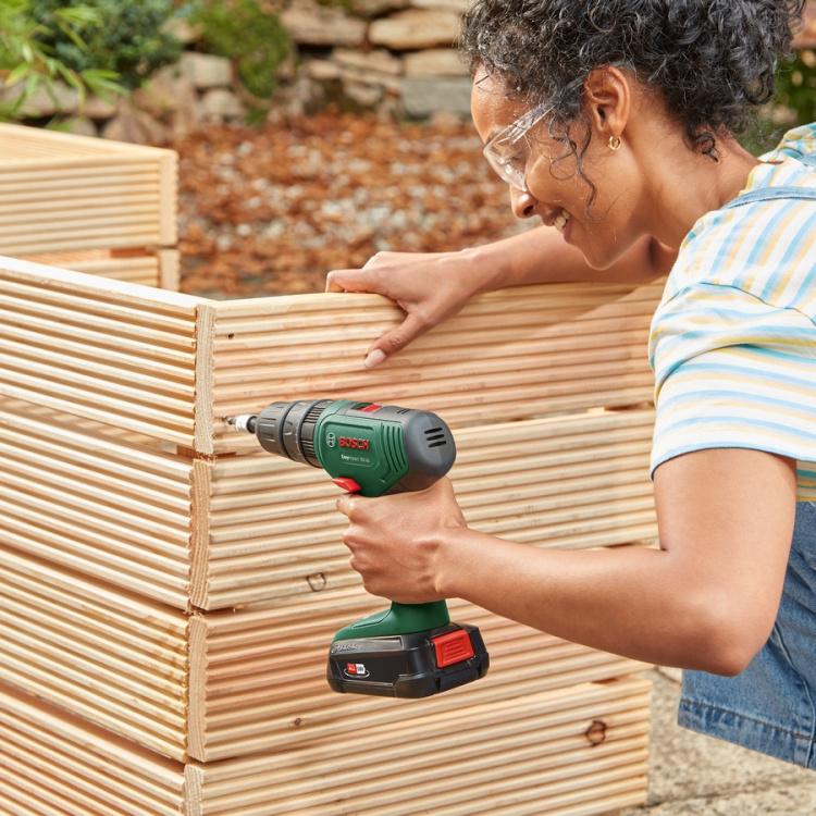Bosch EasyImpact 18V-40 Solo -akkuiskuporakone, ilman akkua