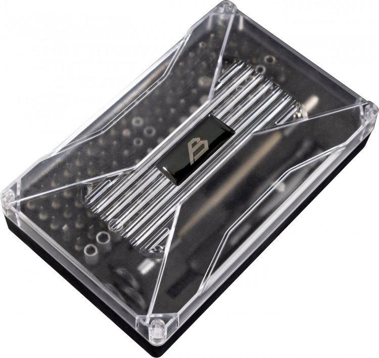 Blackstorm 108 Bit Driver Kit -työkalusarja