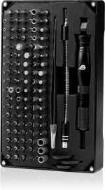 Blackstorm 108 Bit Driver Kit -työkalusarja