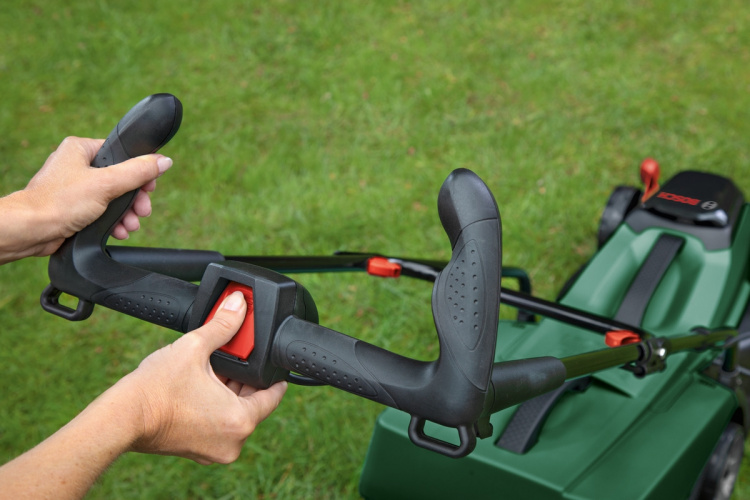 Bosch CityMower Solo -akkuruohonleikkuri