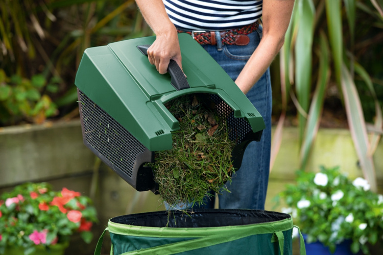 Bosch CityMower Solo -akkuruohonleikkuri