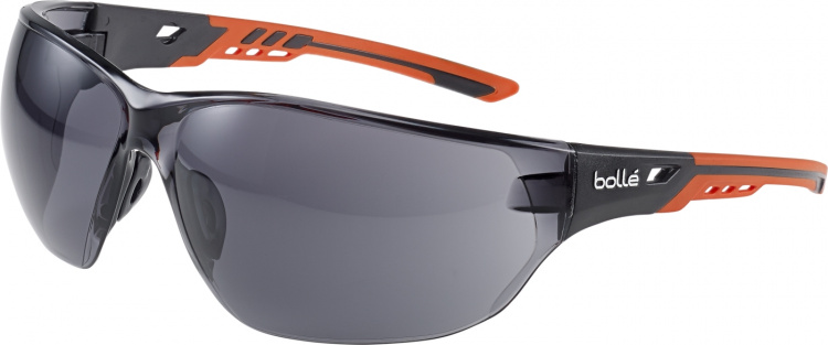 Bollé Ness+ -suojalasit, smoke