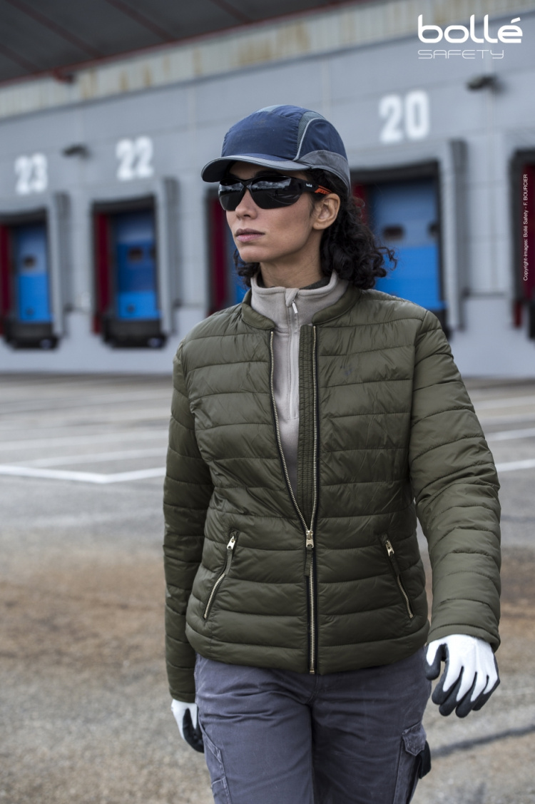 Bollé Ness+ -suojalasit, smoke