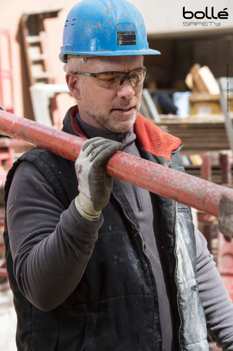 Bollé Silium+ -suojalasit, CSP