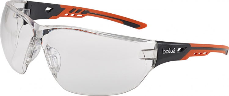 Bollé Ness+ -suojalasit, kirkas