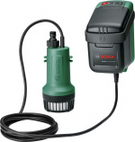 Bosch GardenPump 18V-2000 Solo -akkusadevesipumppu Bosch GardenPump 18V-2000 Solo -akkusadevesipumppu