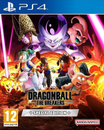 Bandai Namco Entertainment Dragon Ball: The Breakers - Special Edition -peli, PS4
