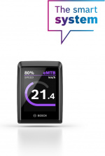 Bosch Kiox 300 näyttö, (BHU3600) Bosch Kiox 300 näyttö, (BHU3600)