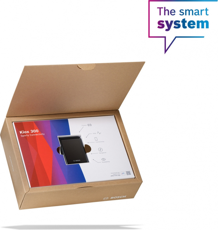 Bosch Kiox 300 näyttö, (BHU3600) Bosch Kiox 300 näyttö, (BHU3600)