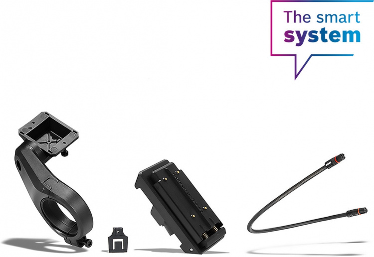 Bosch Kiox -näytön teline 31,8 mm, Smart System