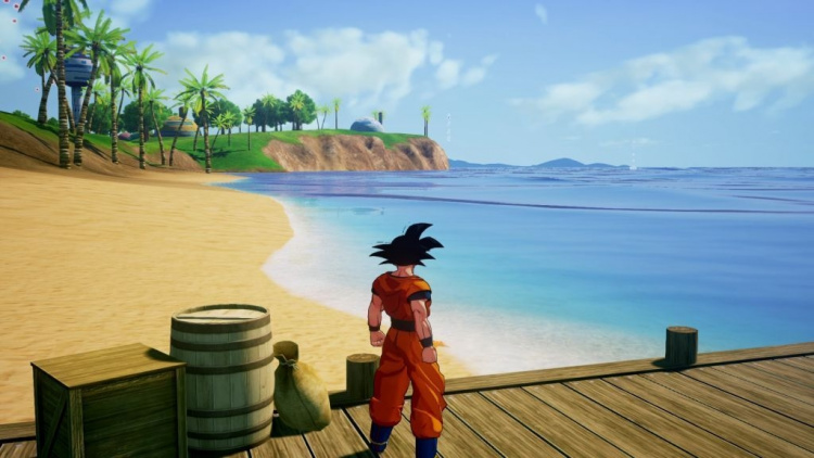 Bandai Namco Entertainment Dragon Ball Z - Kakarot -peli, Xbox Bandai Namco Entertainment Dragon Ball Z - Kakarot -peli, Xbox