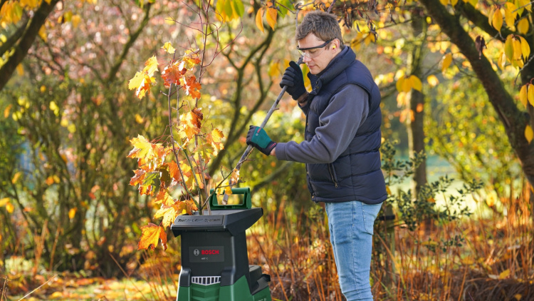 Bosch AXT 25 TC -oksasilppuri