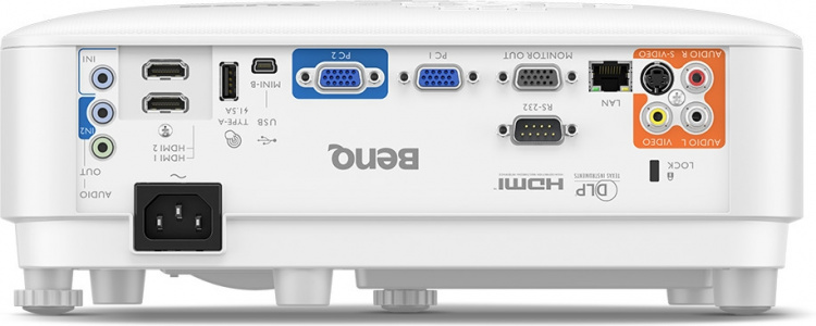 BenQ MW826STH WXGA DLP -lähiprojektori BenQ MW826STH WXGA DLP -lähiprojektori