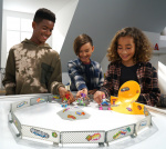 Boneless Super Street Sk8Prk - leikkisetti