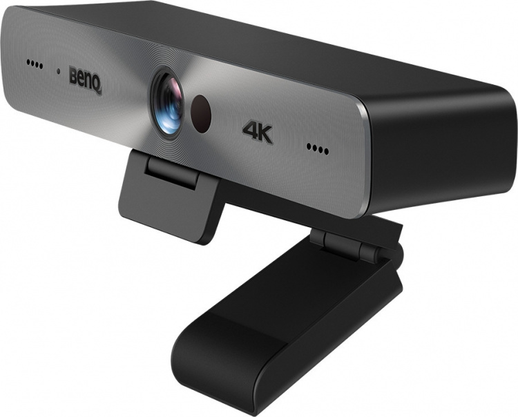 BenQ DVY32 4K UHD Zoom Certified Smart 4K -videoneuvottelulaite