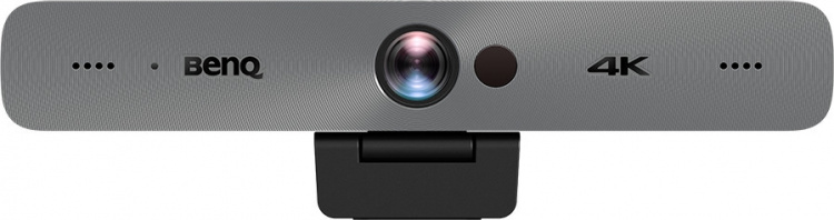 BenQ DVY32 4K UHD Zoom Certified Smart 4K -videoneuvottelulaite