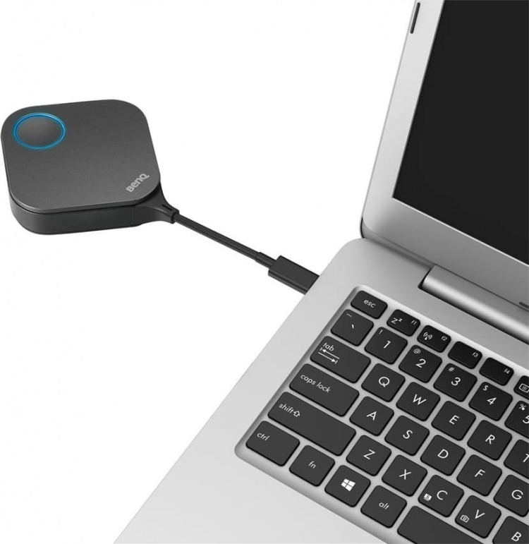 BenQ InstaShow WDC-10 USC-C -lisävarustepaketti BenQ InstaShow WDC-10 USC-C -lisävarustepaketti