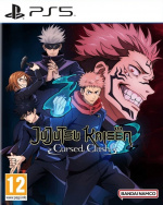 Bandai Namco Entertainment Jujutsu Kaisen: Cursed Crash (PS5)