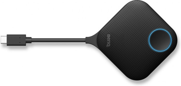 BenQ InstaShow VS10 -langaton kuvansiirtojärjestelmä BenQ InstaShow VS10 -langaton kuvansiirtojärjestelmä