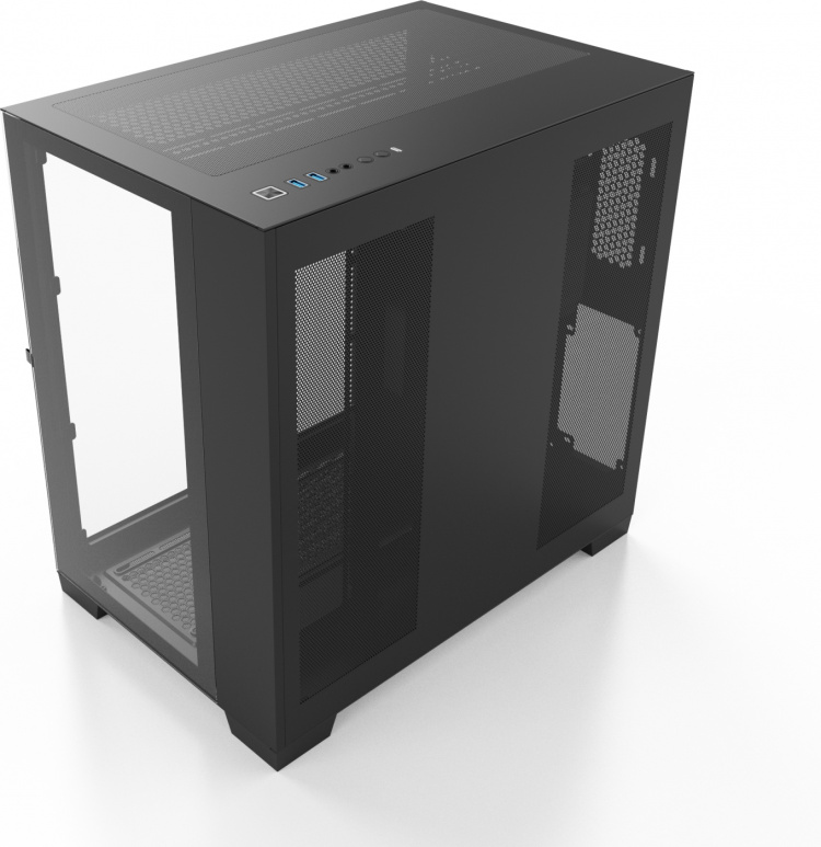 Blackstorm Artemis A711G ATX-kotelo ikkunalla, musta Blackstorm Artemis A711G ATX-kotelo ikkunalla, musta