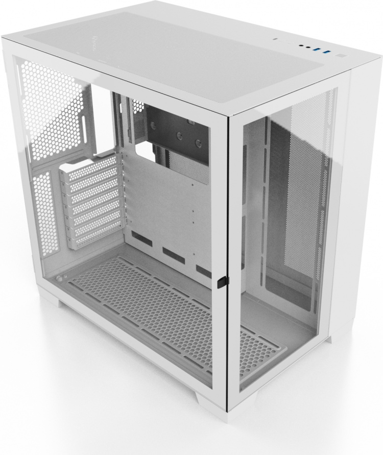 Blackstorm Artemis A711G ATX-kotelo ikkunalla, valkoinen Blackstorm Artemis A711G ATX-kotelo ikkunalla, valkoinen
