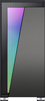 Blackstorm Artemis 3705 ATX-kotelo ikkunalla, musta