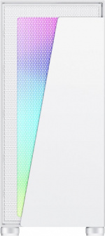 Blackstorm Artemis 3705 ATX-kotelo ikkunalla, valkoinen