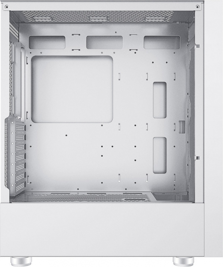 Blackstorm Artemis 3705 ATX-kotelo ikkunalla, valkoinen