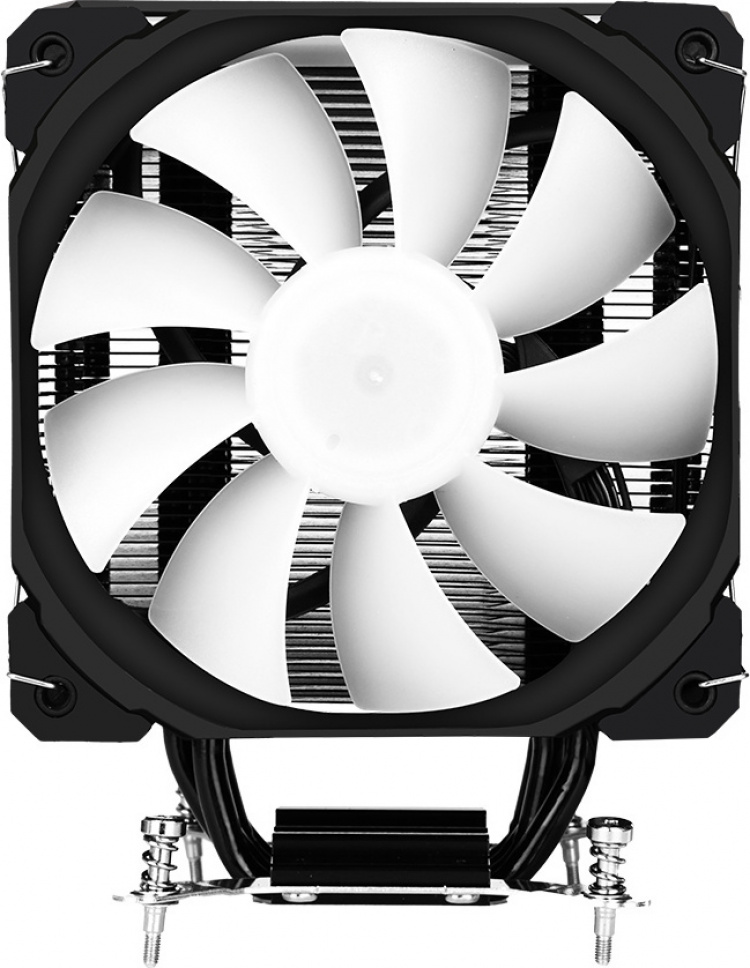 Blackstorm Luna 4PS-120MM ARGB -prosessorijäähdytin