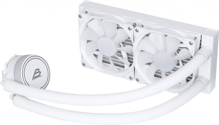 Blackstorm Luna PC240MM ARGB -nestejäähdytysjärjestelmä