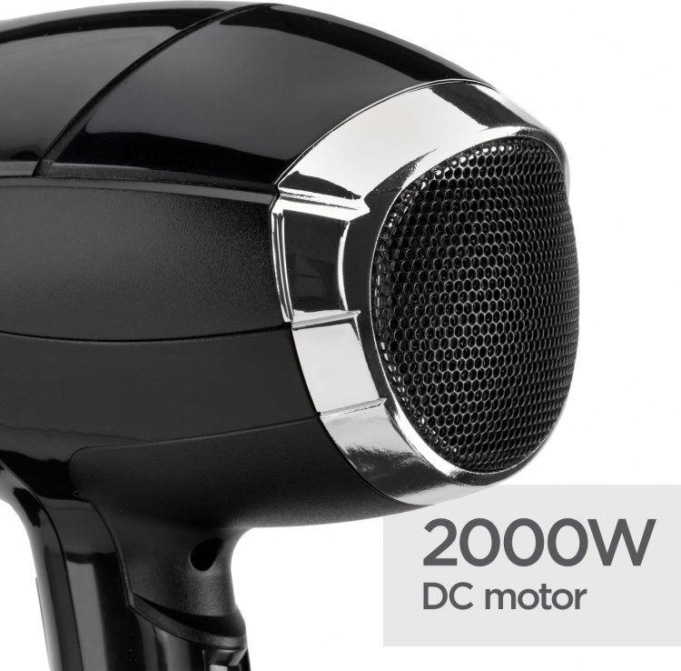 BaByliss D374DE Cordkeeper 2000 hiustenkuivaaja