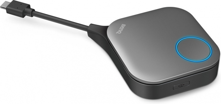 BenQ InstaShow WDC20/WDC20C Button Kit -lisävarustepaketti