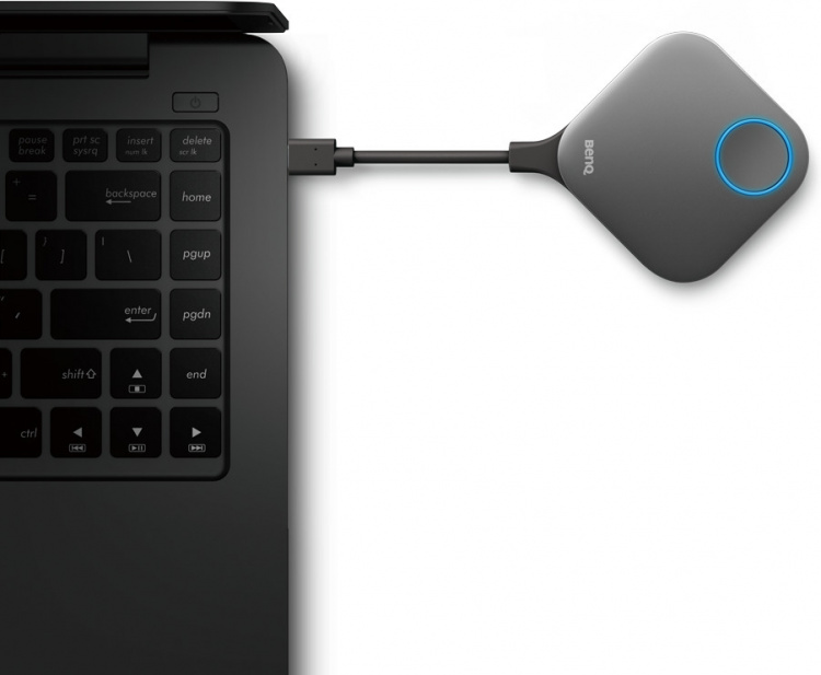 BenQ InstaShow WDC20/WDC20C Button Kit -lisävarustepaketti