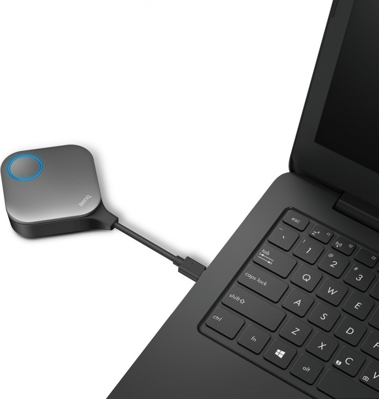 BenQ InstaShow WDC20/WDC20C Button Kit -lisävarustepaketti